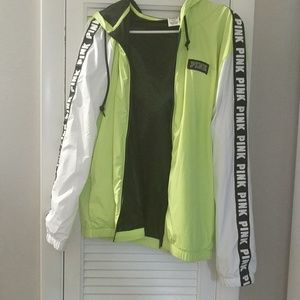 Pin anorak